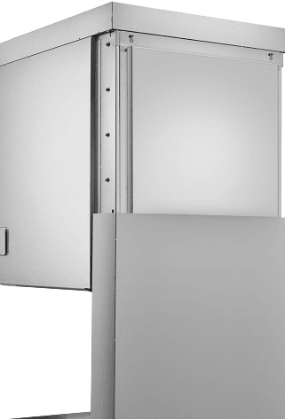 Купольная посудомоечная машина Smeg HTY511DH