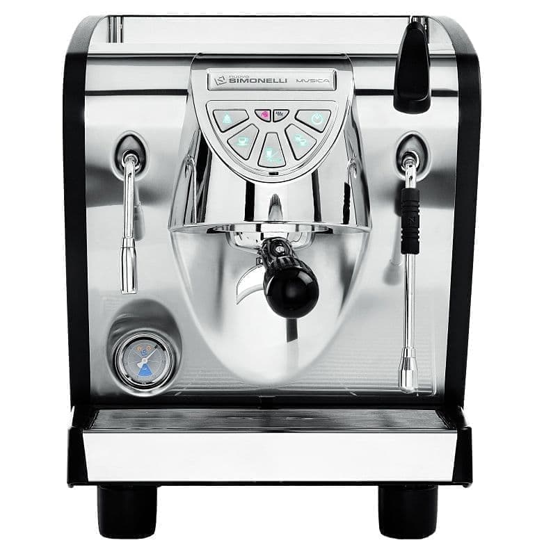 Кофемашина рожковая Nuova Simonelli Musica Standart AD