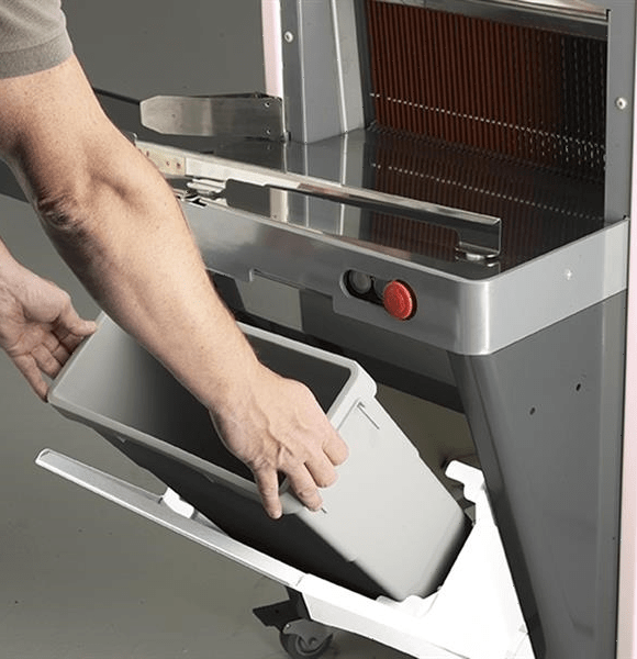 Хлеборезка JAC ECO+ (450 мм, 11 мм)