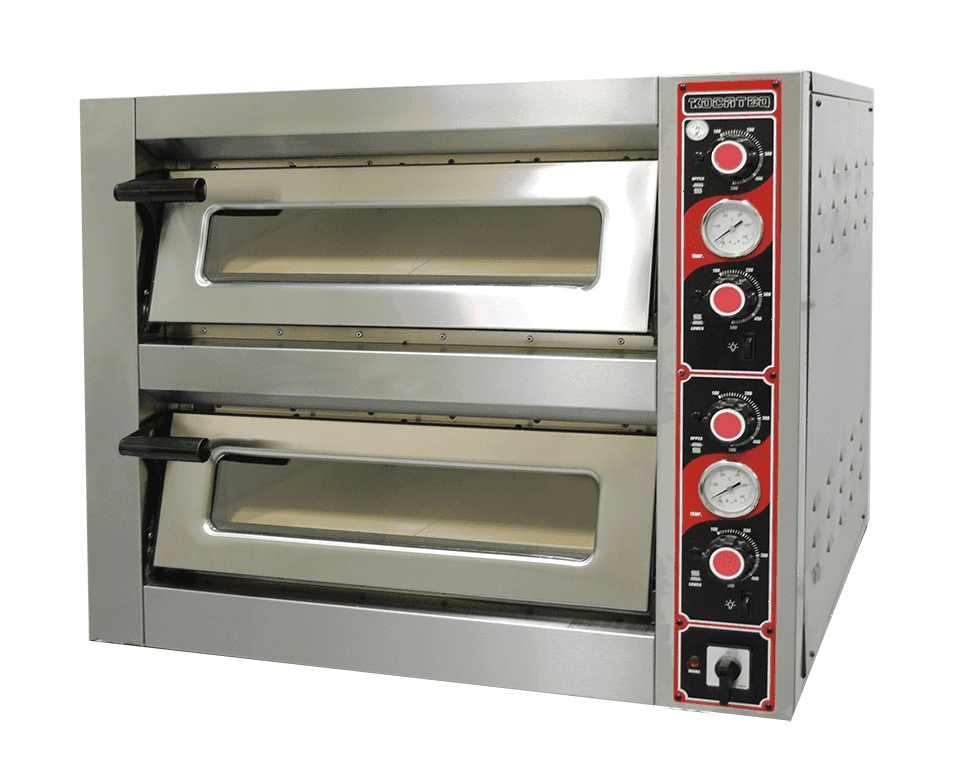 Печь для пиццы электрическая подовая Kocateq F2/9262EAV T