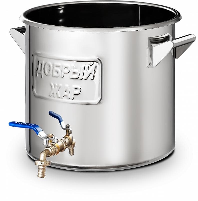 Самогонный аппарат Добрый Жар Дачный, 20 литров