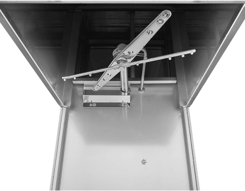 Купольная посудомоечная машина Smeg HTY511DH