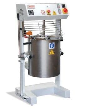 Кремоварка Sottoriva C2