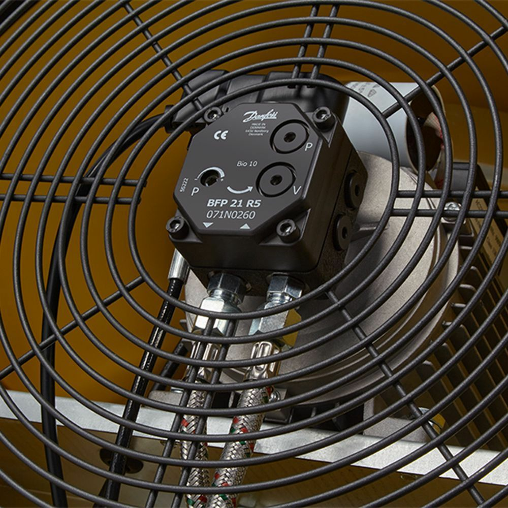 Пушка тепловая Ballu BHDP-120 дизельная