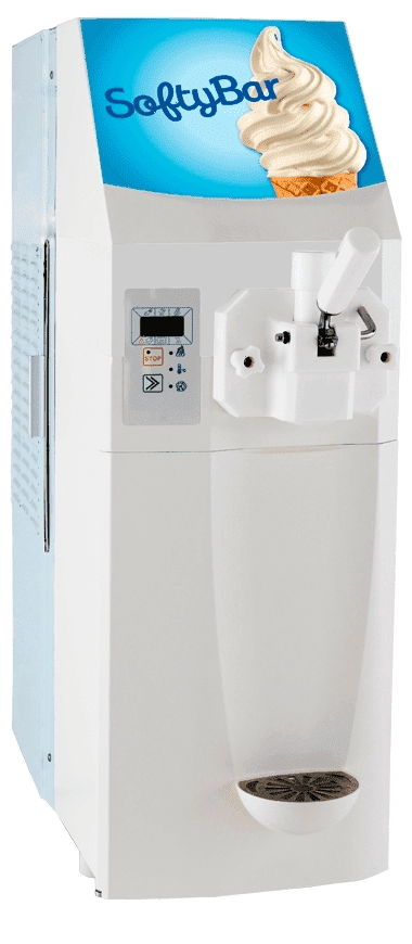 Фризер для мороженого Carpigiani Softybar