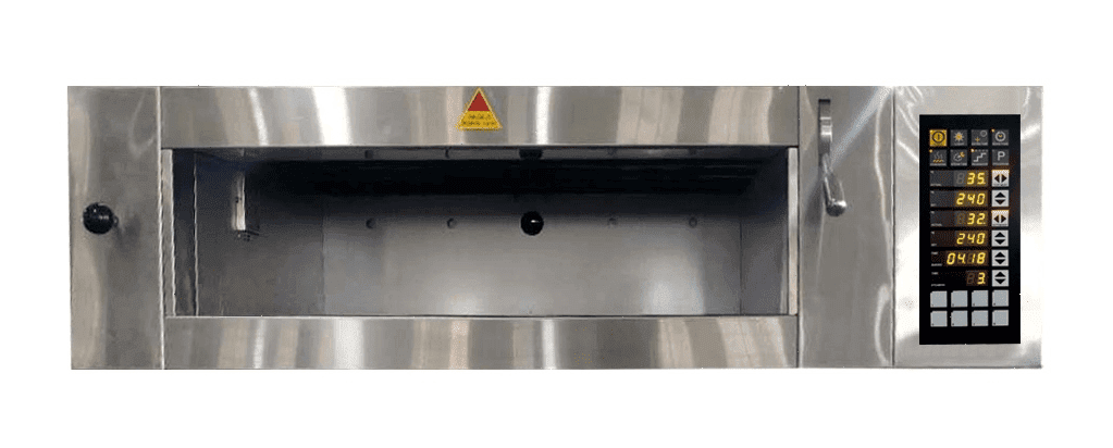 Печь хлебопекарная Kocateq EBO 64x2 ST1 P2