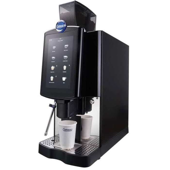 Кофемашина Carimali Mya Ultra Свежее молоко + 1 бункер