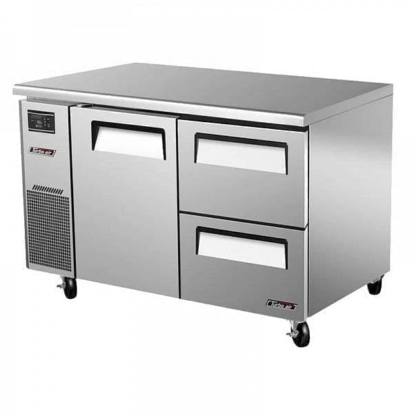 Стол холодильный Turbo Air KUR12-2D-2-700 с ящиками