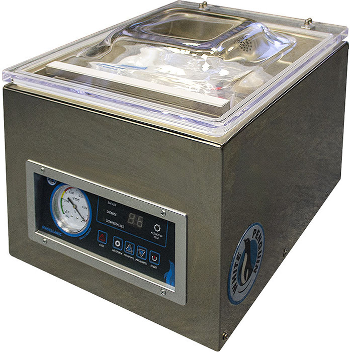 Вакуумный упаковщик White Penguin Magellanic WPC-260T