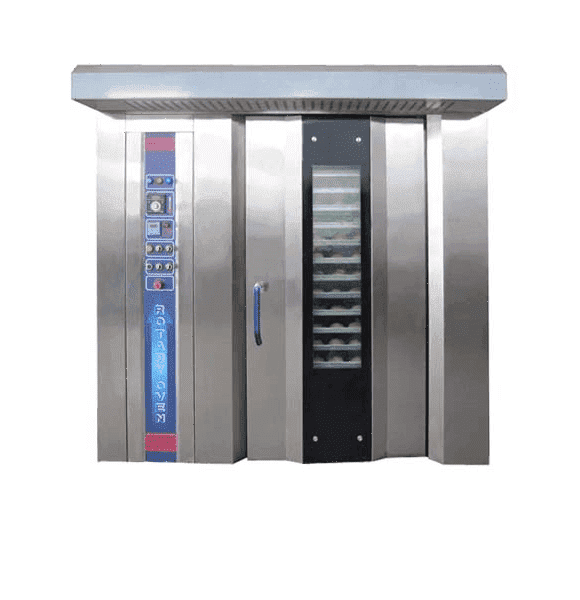 Печь ротационная Foodatlas YZD-100AD