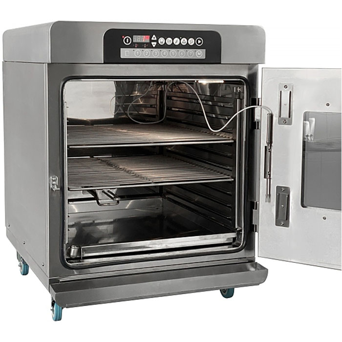 Печь-коптильня низкотемпературная RoboLabs ISTOMA NEO