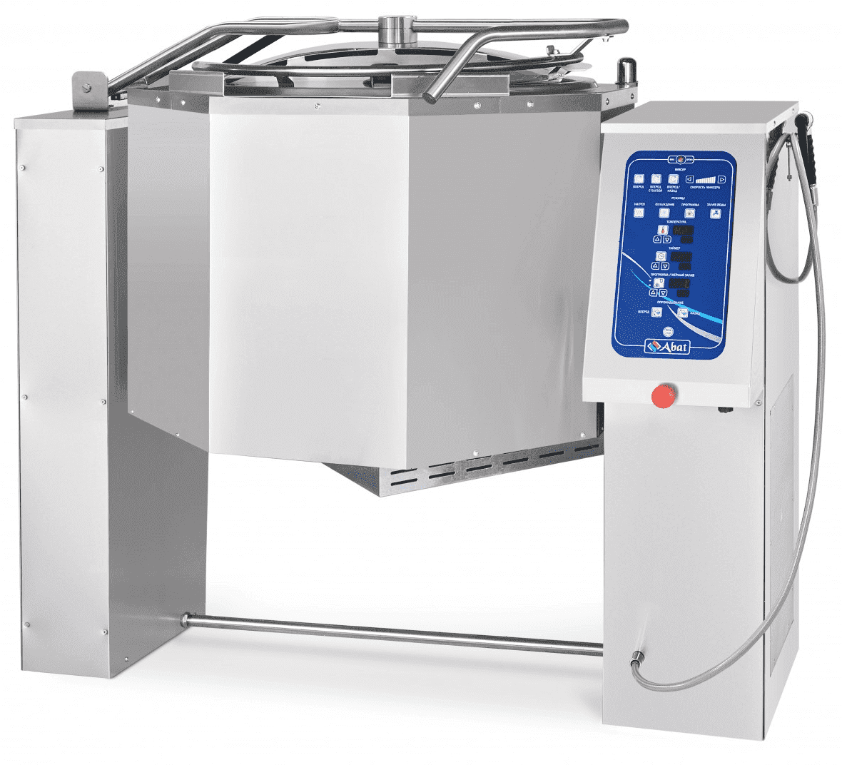 Котел пищеварочный Abat КПЭМ-200-ОМ2 (11000019728)