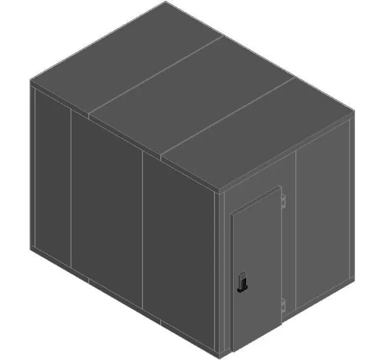 Камера холодильная Polair КХН_14,49