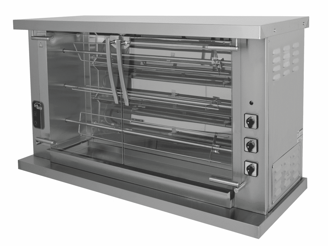 Гриль для кур Grill Master Ф3Ш1Э 21113