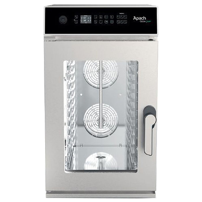 Пароконвектомат Apach Cook Line AP10ND Compact