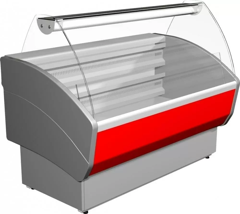 Витрина морозильная Carboma G95 SL 1,5-1 (ВХСн-1,5)