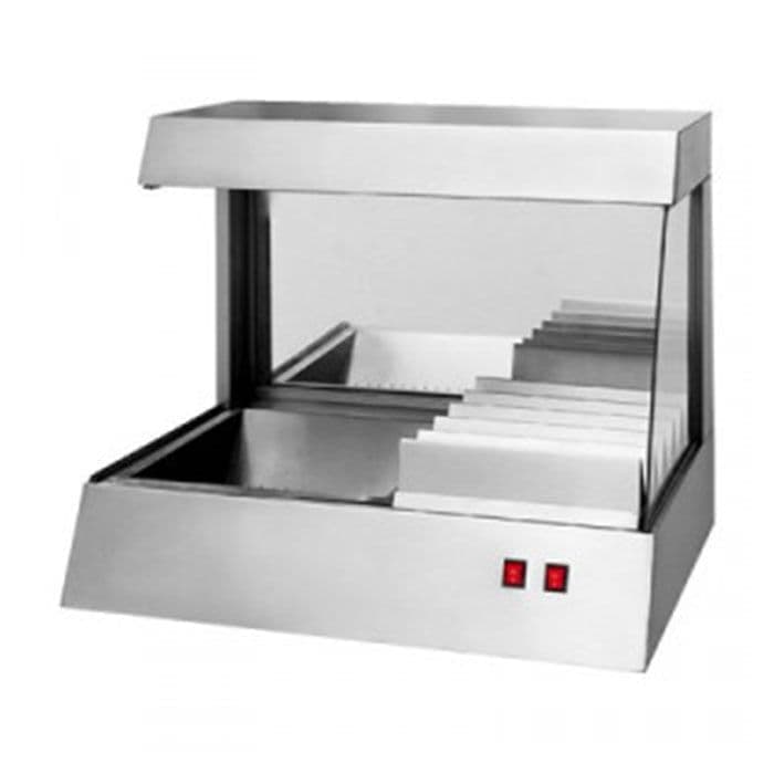 Станция хранения и фасовки картофеля фри Justa VF-8