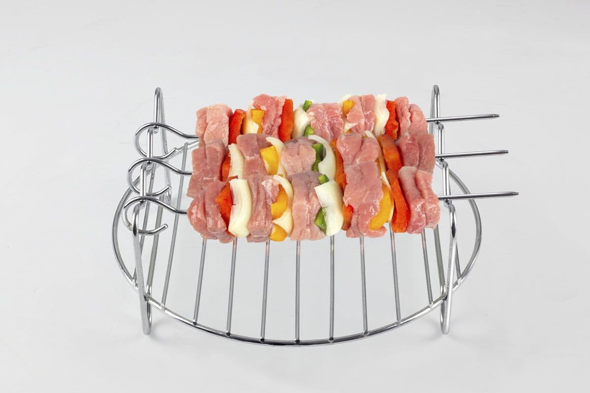 Набор для аэрофритюрницы CASO AF 250