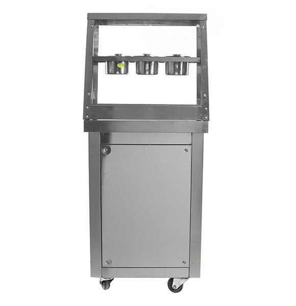 Фризер для жареного мороженого Foodatlas KCB-1Y (контейнеры)