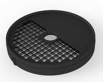 Диск-кубики Abat 10х10х10 мм (пластик + нержавеющая сталь) для МКО-50 (11486)