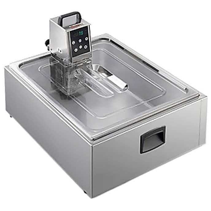 Ротационный кипятильник Sous Vide Sirman Softcooker Y09