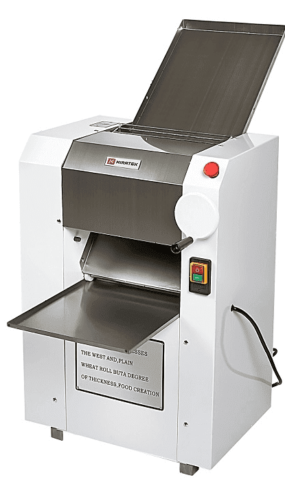 Тестораскаточная машина Miratek KR-350 380В