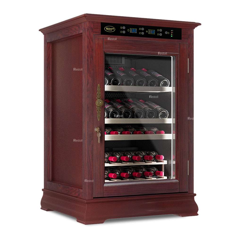 Шкаф винный Cold Vine C46-WM1 (Classic)