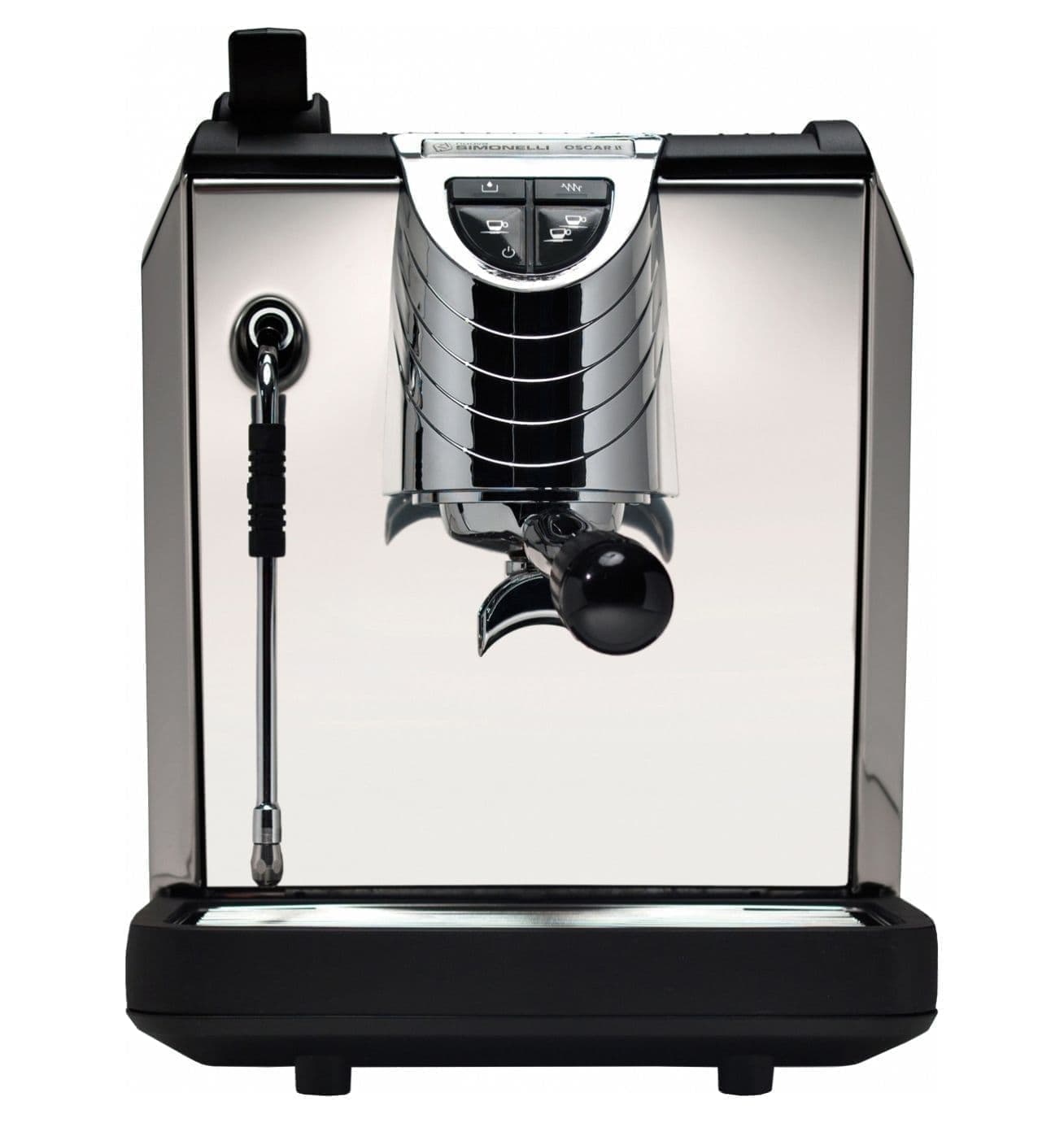 Кофемашина рожковая Nuova Simonelli Oscar II tank black