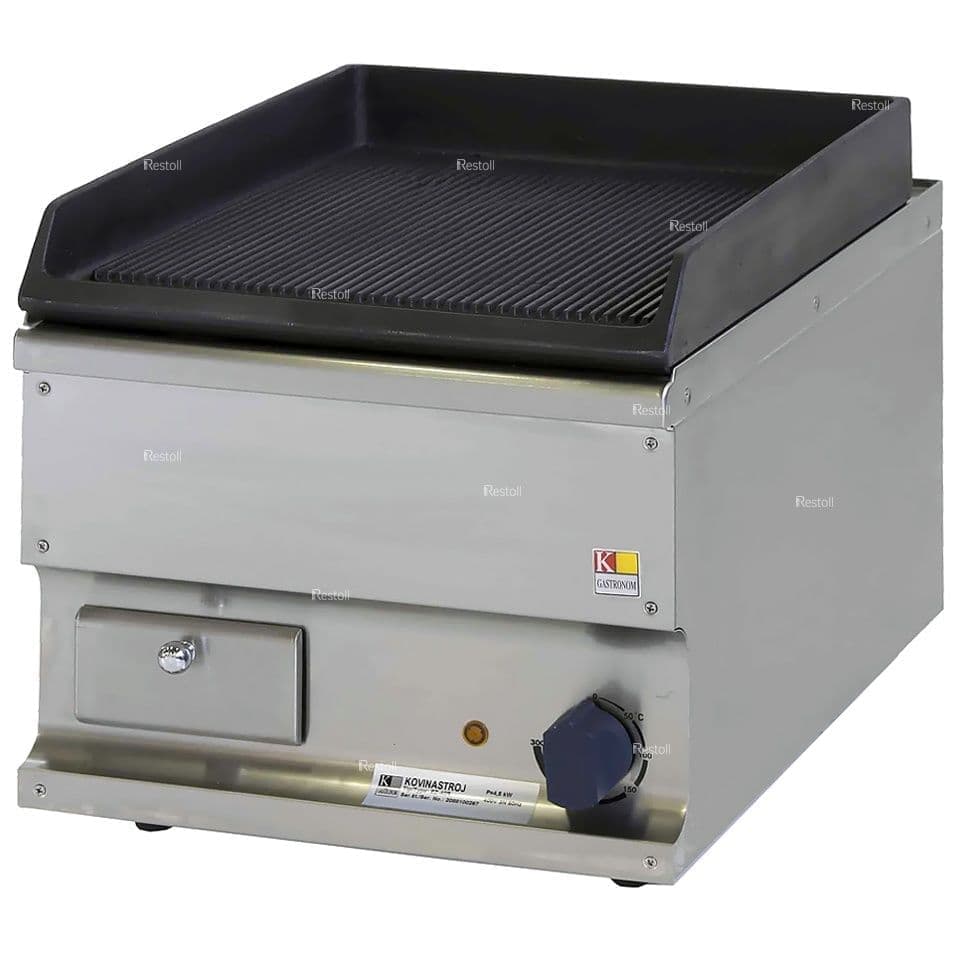 Жарочная поверхность Kovinastroj (Kogast) EZ-T40R