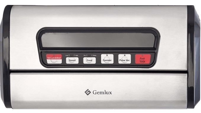 Вакуумный упаковщик бескамерный Gemlux GL-VS-779S