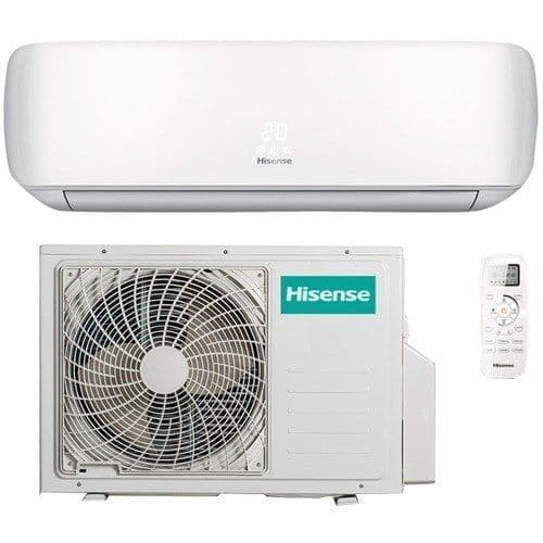 Кондиционер Hisense AS-10HW4SYDTG5 WI-FI Ready