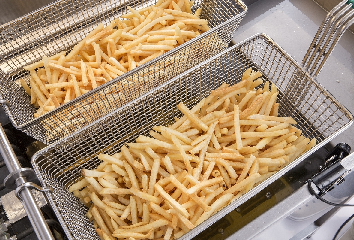 Фритюрница RoboLabs RoboFry MC 25л