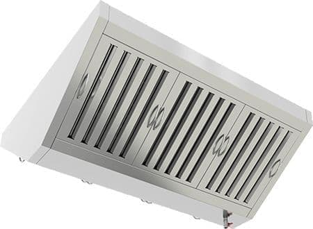 Зонт вытяжной Hicold ЗВОО-1508