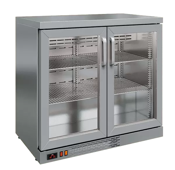 Стол холодильный барный Polair TD102_Grande