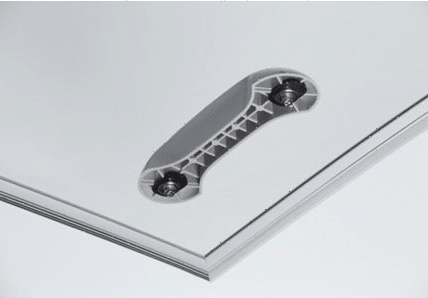 Бонета морозильная Снеж BFG 2100