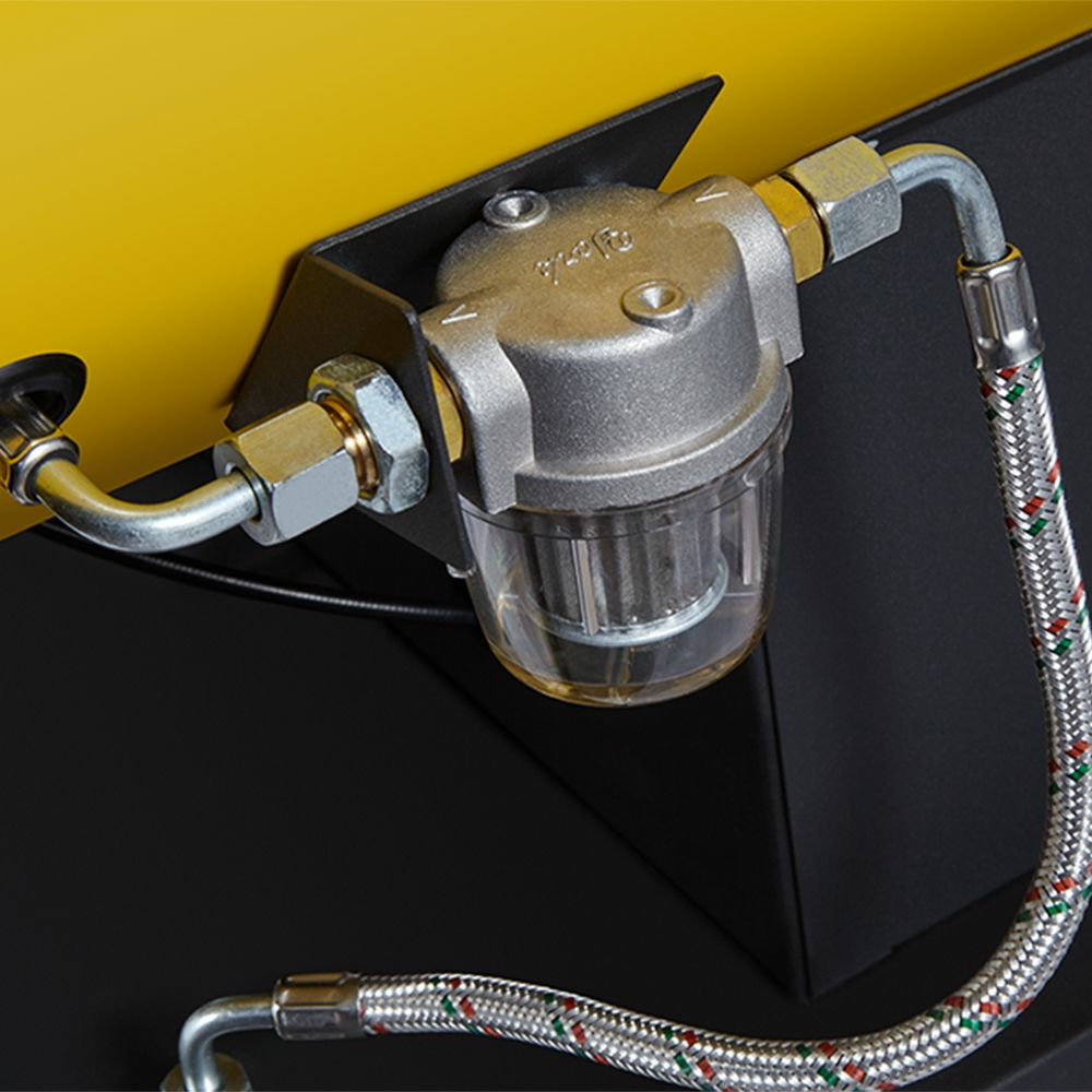 Пушка тепловая Ballu BHDP-120 дизельная