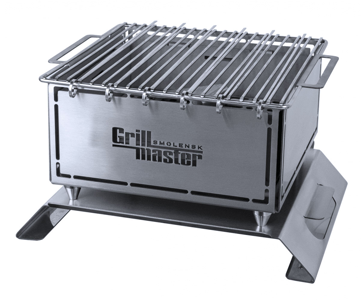 Мангал настольный Grill Master HOT GRILL GM300PLUS (11342)