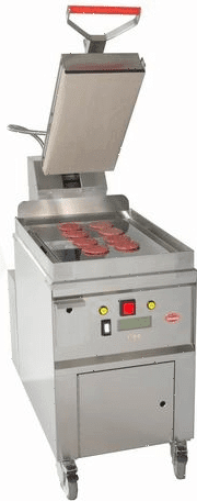 Гриль контактный Mirror Clam10