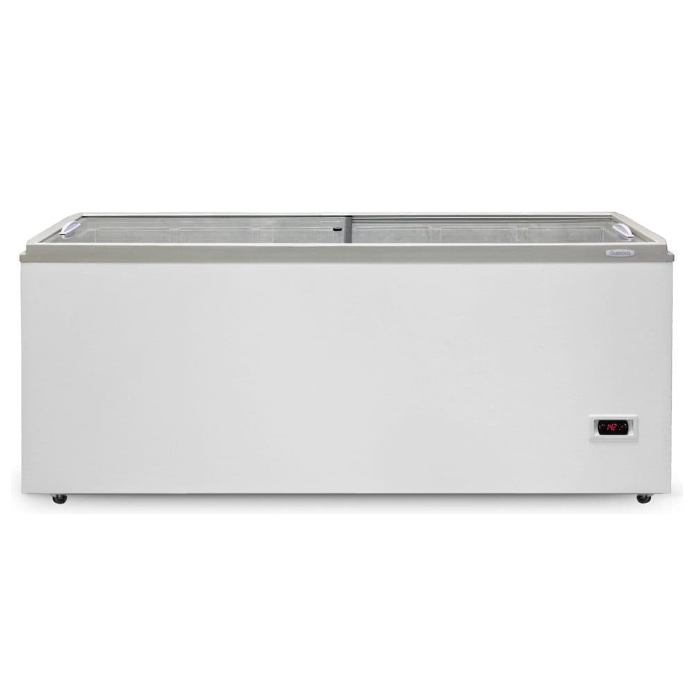 Ларь морозильный Бирюса 560DZQ