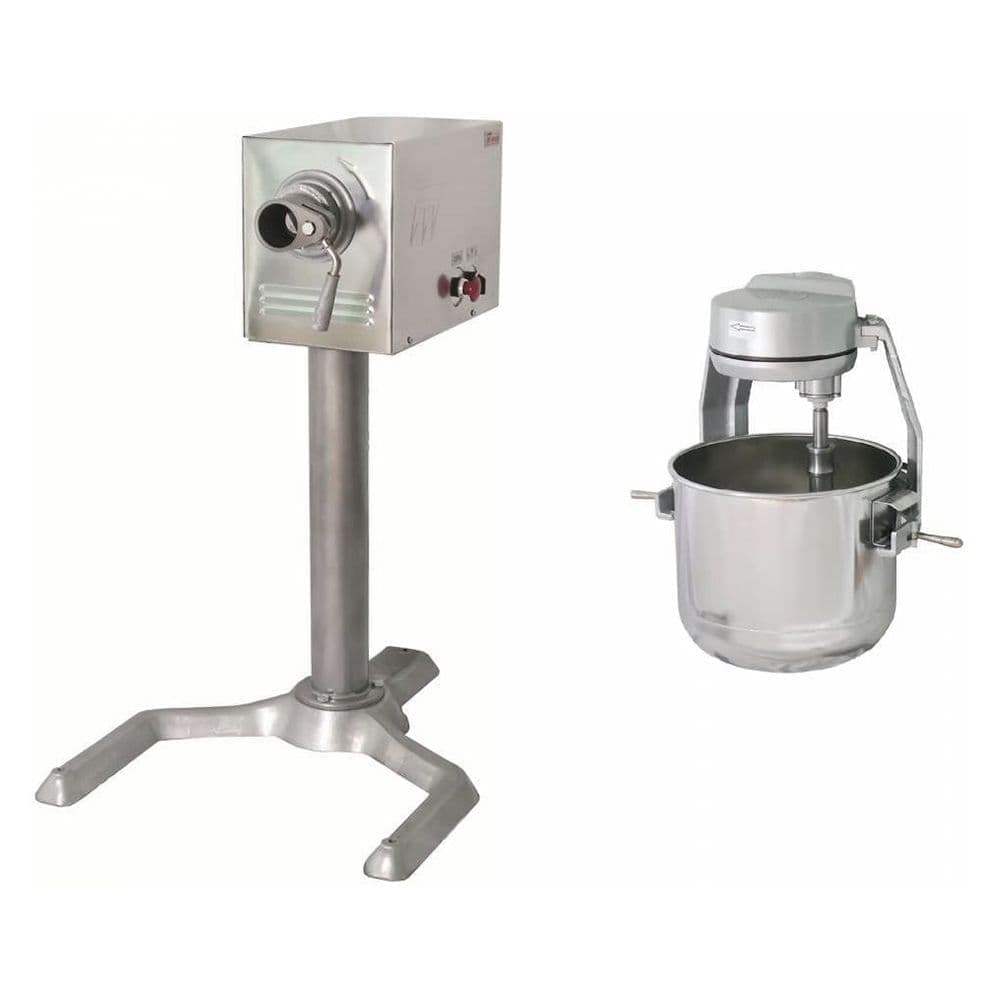 Универсальная кухонная машина Торгмаш УКМ-07-01