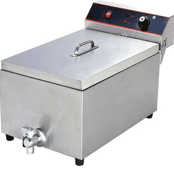 Фритюрница Gastrorag CZG-EF-201V