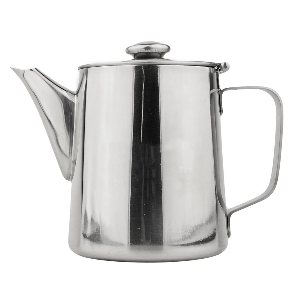 Кофейник 350мл d 7,8см h9,5см нерж P.L. Proff Cuisine | JQ-PS080