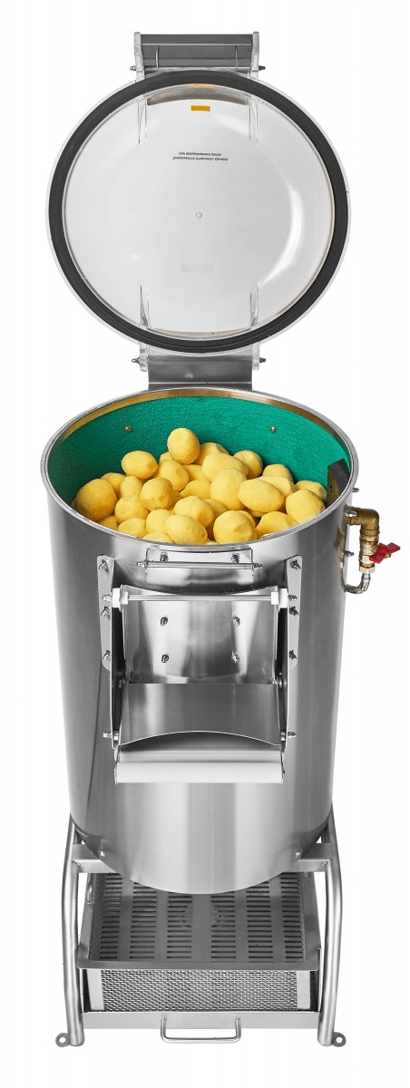 Картофелечистка Abat МКК-500-01 Cubitron-3M (41000209887)