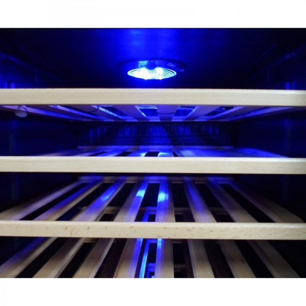 Шкаф винный Dunavox DXFH-48.130