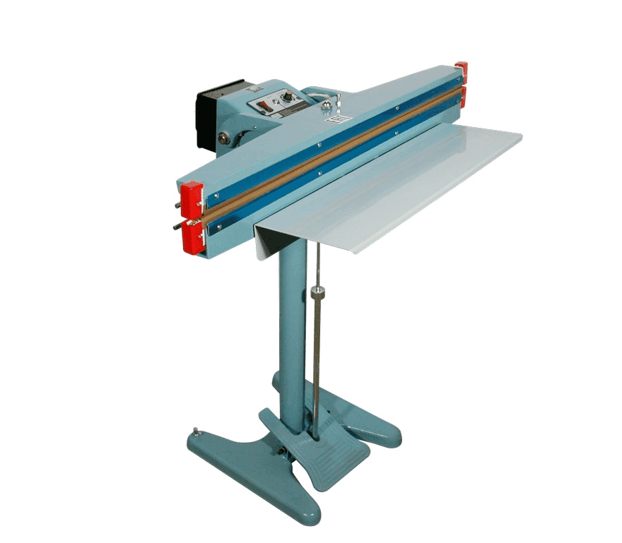 Запайщик пакетов Магикон PFS-800*2 педальный, металл