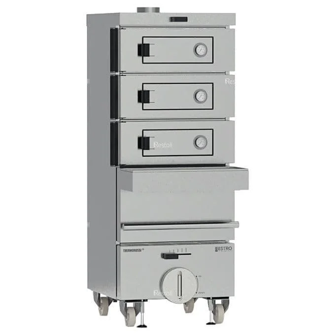 Печь угольная ESTRO PRO 3