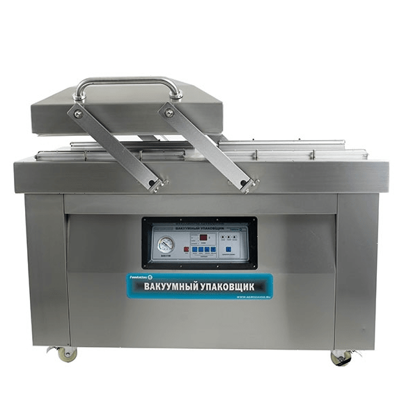 Вакуумный упаковщик Foodatlas DZQ-500/2SC Eco