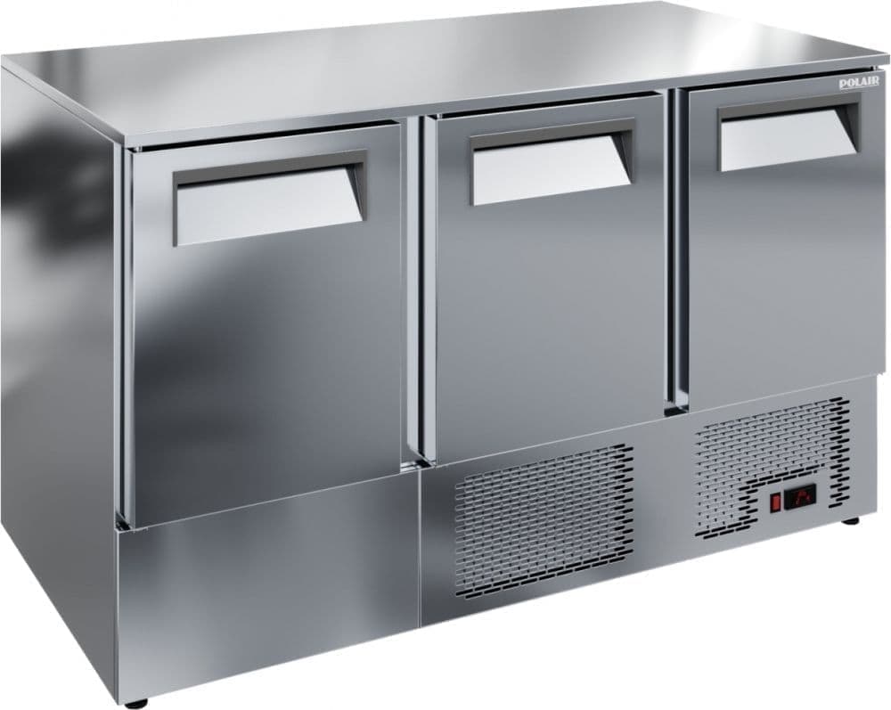 Стол холодильный Polair TMi3‑GC
