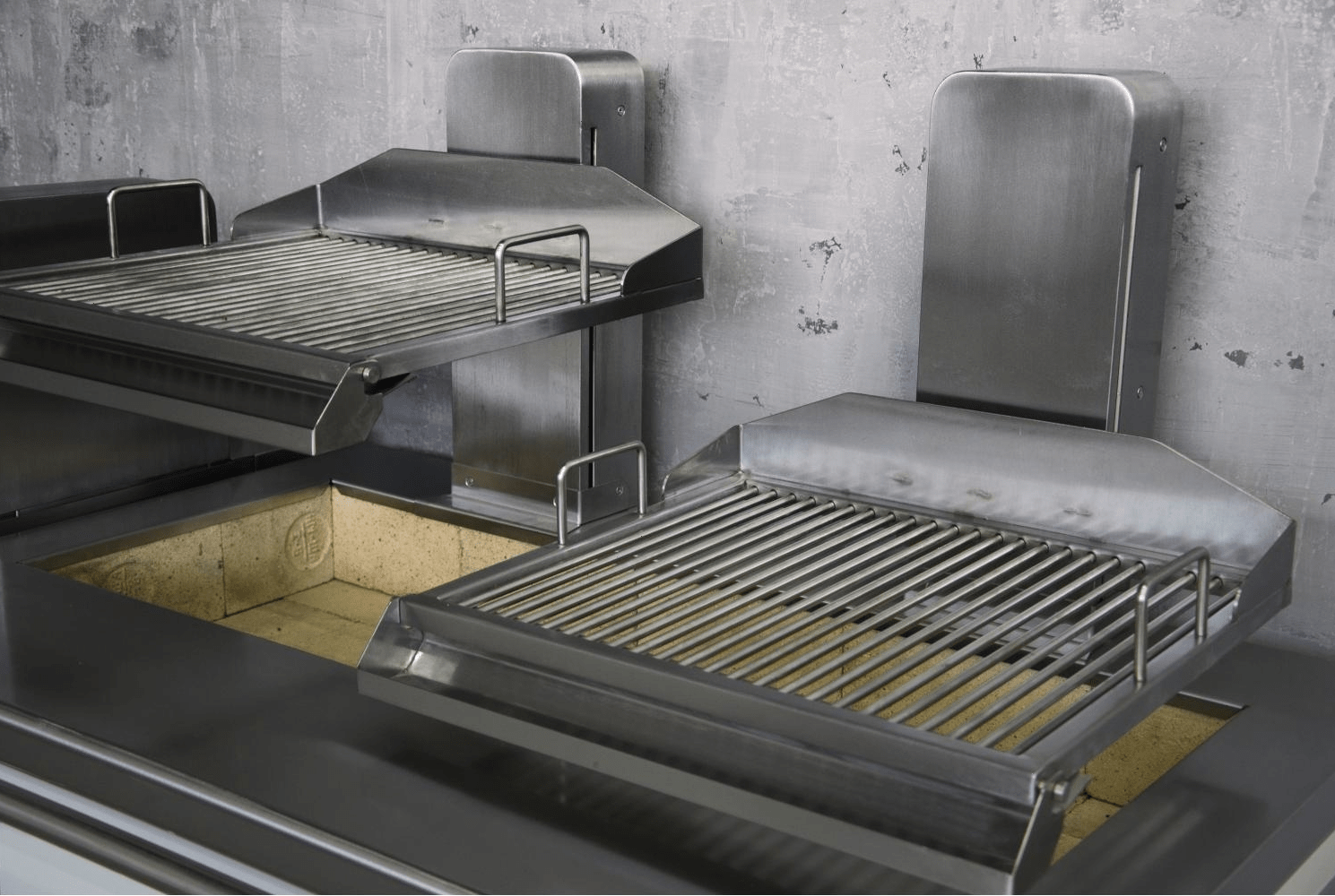 Гриль-мангал Grill Master PALERMO GRILL GM PARILLA (11319)