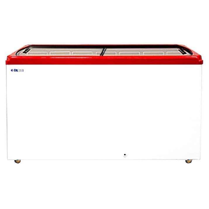 Ларь морозильный Italfrost CFТ500F без корзин